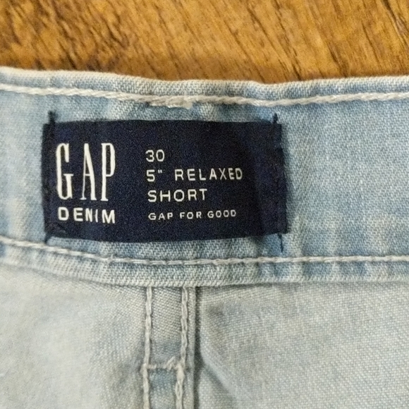 Denim Shorts - Picture 2 of 4